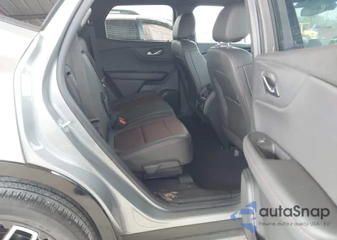 2023 Chevrolet Blazer Fwd Rs from USA, damaged, VIN 3GNKBERS4PS193882